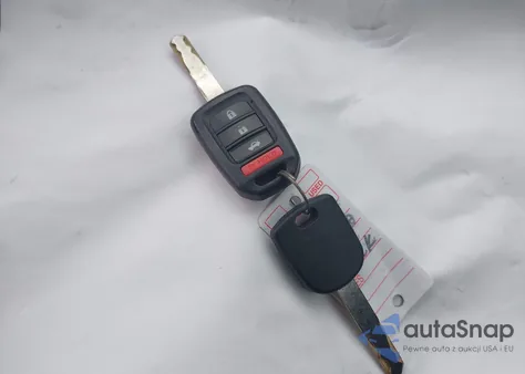 2015 Honda Civic Se z USA, uszkodzony, nr VIN 19XFB2F78FE236030